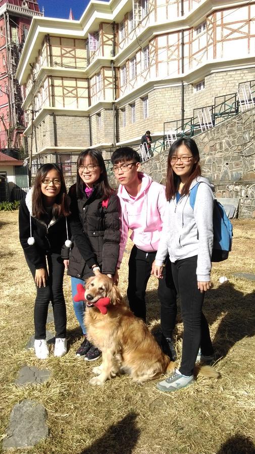 The Thistle Lodge Shimla Esterno foto