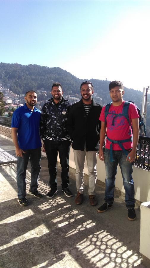 The Thistle Lodge Shimla Esterno foto